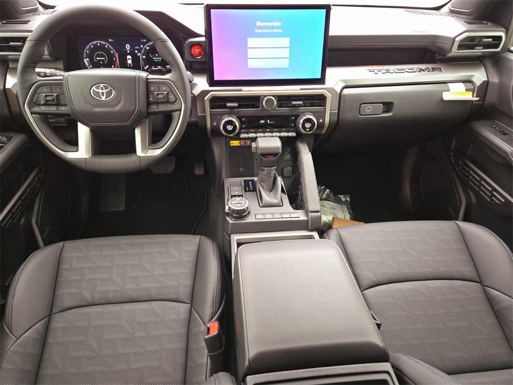 new 2024 Toyota Tacoma car, priced at $51,308