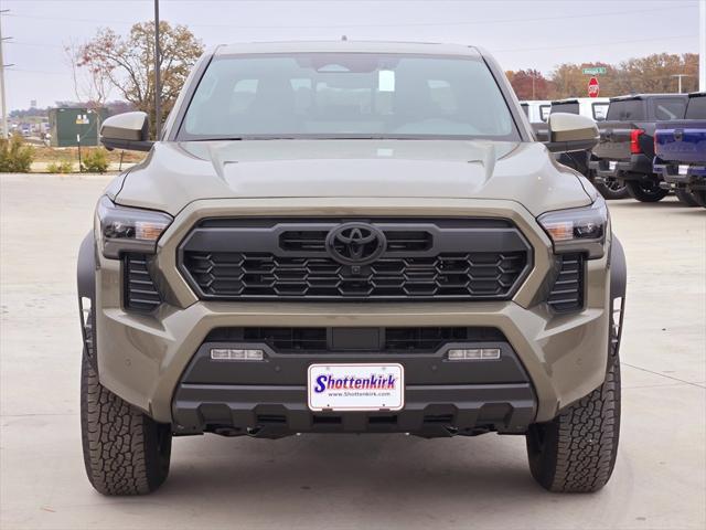 new 2024 Toyota Tacoma car, priced at $55,307