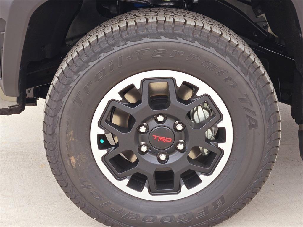 new 2024 Toyota Tacoma car, priced at $51,308