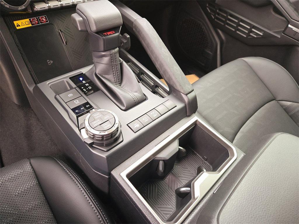 new 2024 Toyota Tacoma car, priced at $51,308