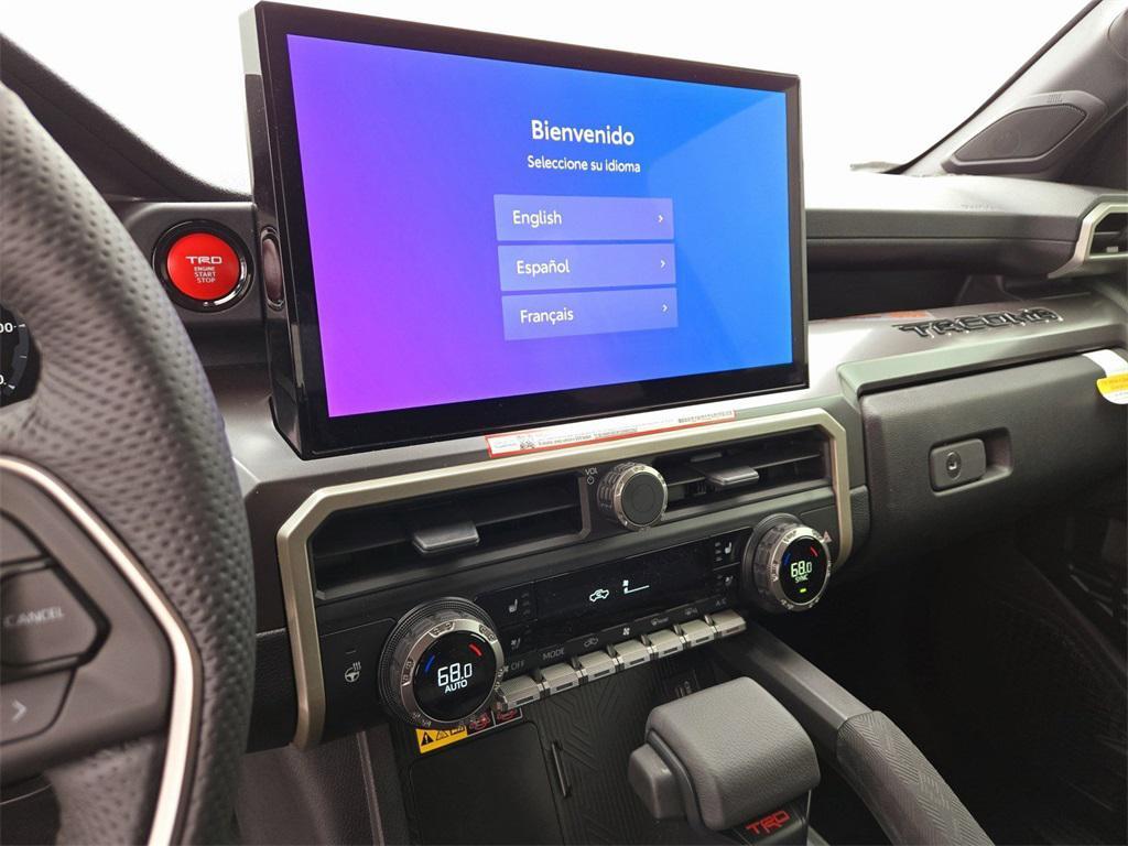 new 2024 Toyota Tacoma car, priced at $51,308