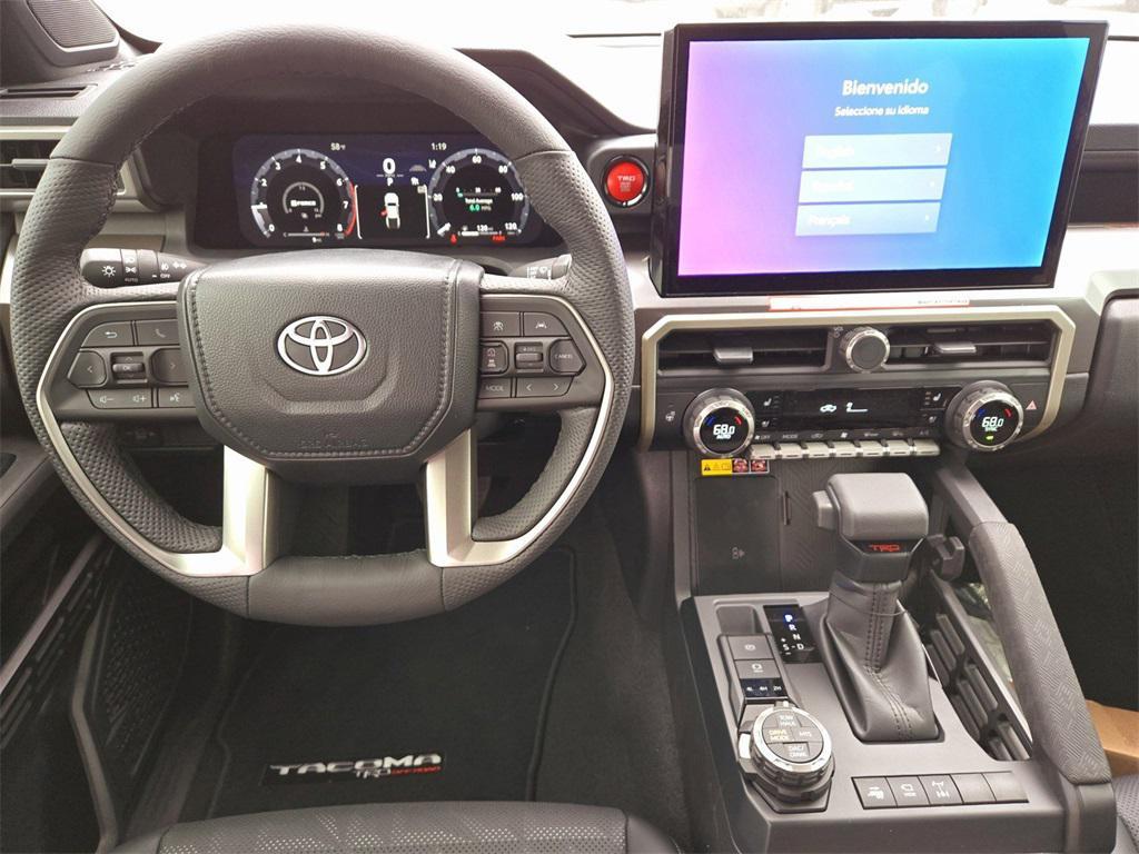 new 2024 Toyota Tacoma car, priced at $51,308