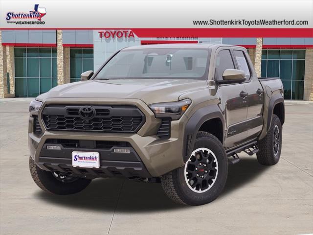 new 2024 Toyota Tacoma car, priced at $55,307