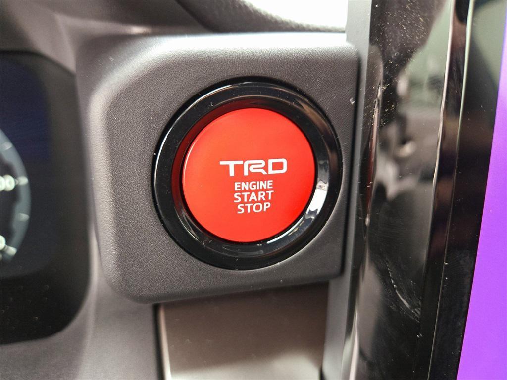 new 2024 Toyota Tacoma car, priced at $51,308