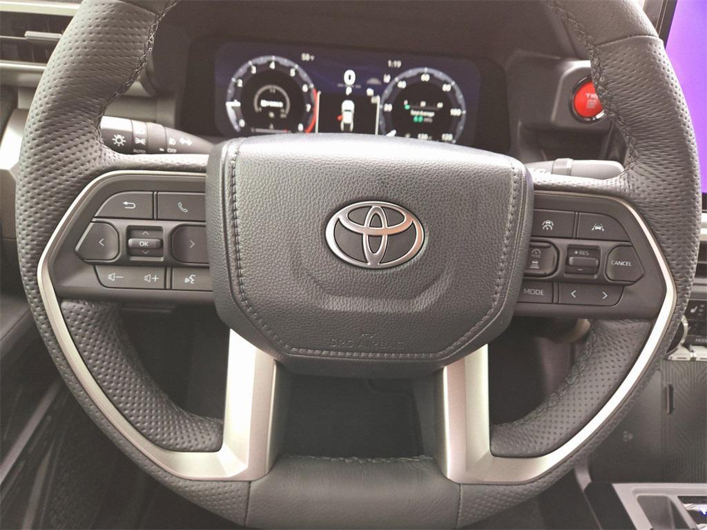 new 2024 Toyota Tacoma car, priced at $51,308