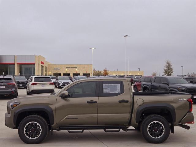 new 2024 Toyota Tacoma car, priced at $55,307