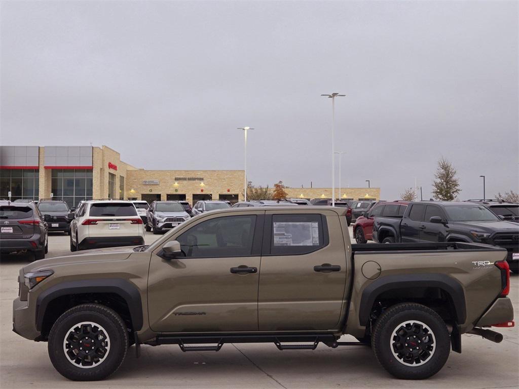 new 2024 Toyota Tacoma car, priced at $51,308