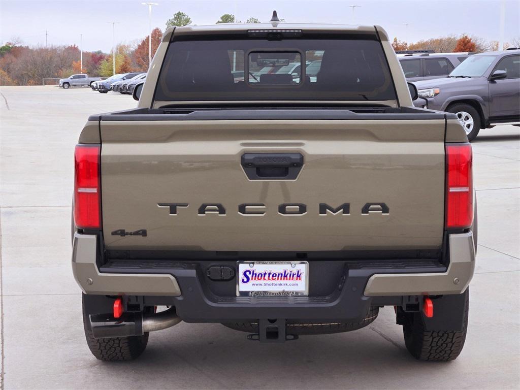 new 2024 Toyota Tacoma car, priced at $51,308