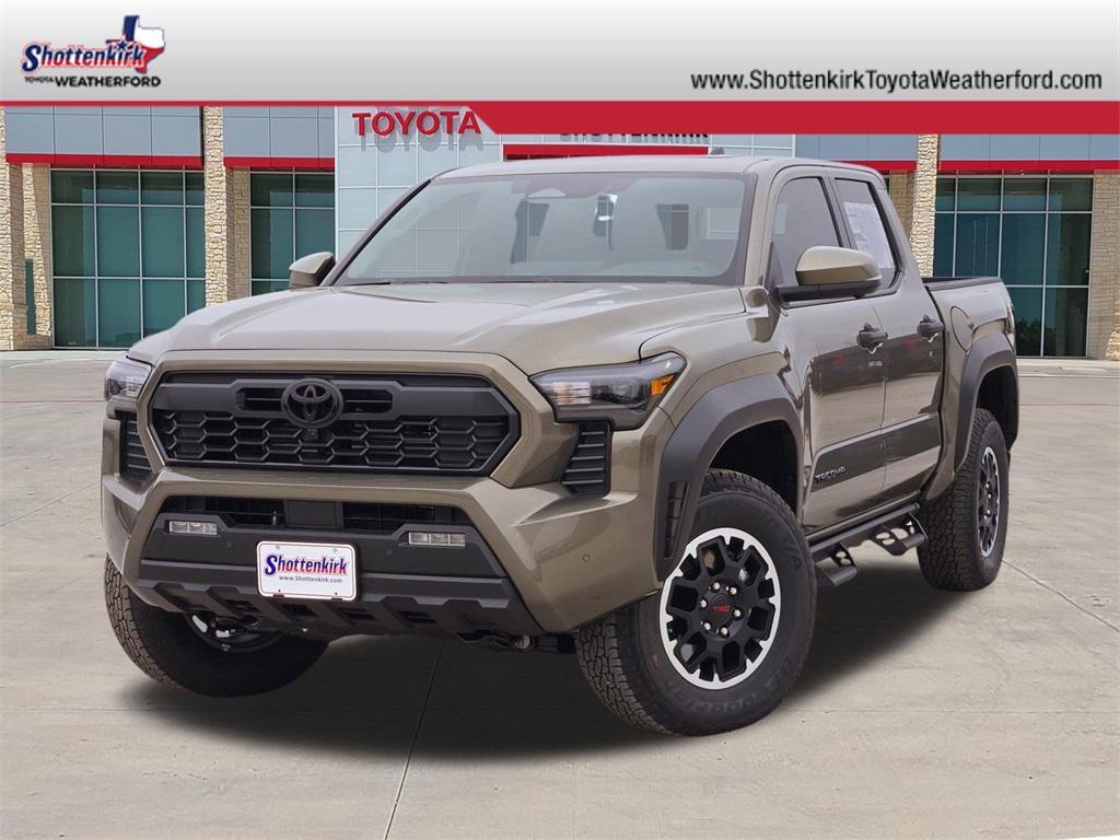 new 2024 Toyota Tacoma car, priced at $51,308