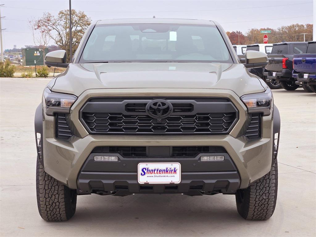new 2024 Toyota Tacoma car, priced at $51,308