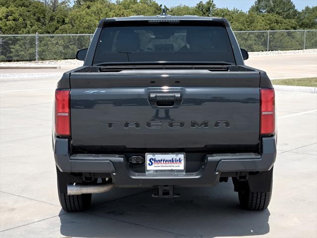 used 2024 Toyota Tacoma car, priced at $34,992