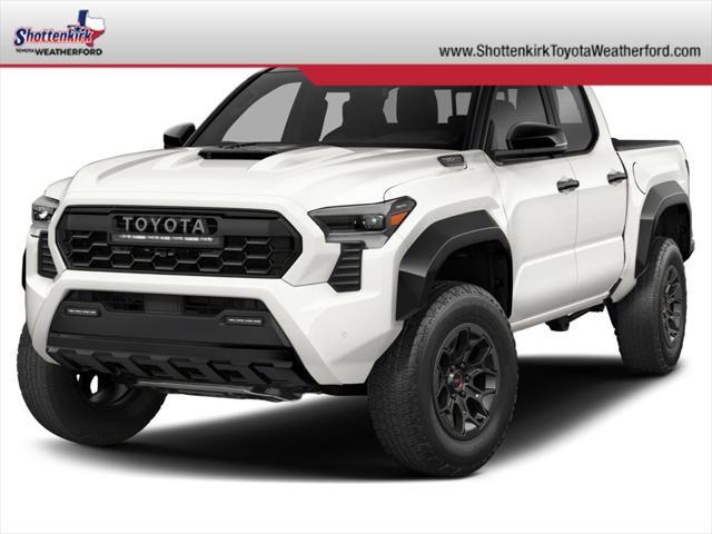 used 2024 Toyota Tacoma car, priced at $36,694