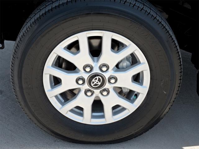 used 2024 Toyota Tacoma car, priced at $34,992