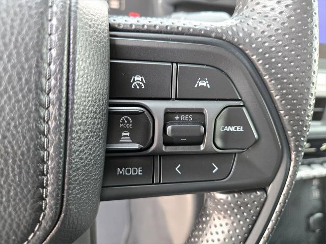 used 2024 Toyota Tacoma car, priced at $34,992