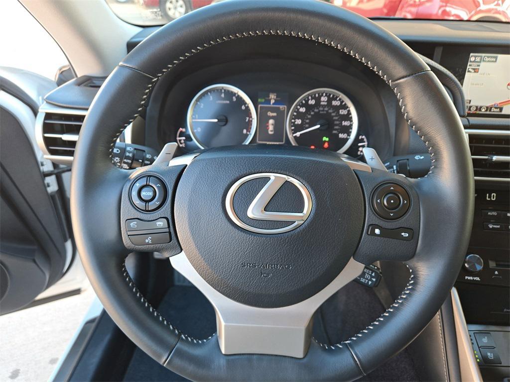 used 2014 Lexus IS 350 car, priced at $21,962