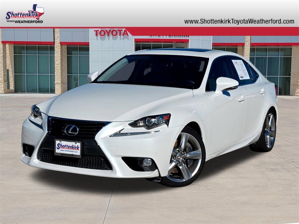 used 2014 Lexus IS 350 car, priced at $21,962