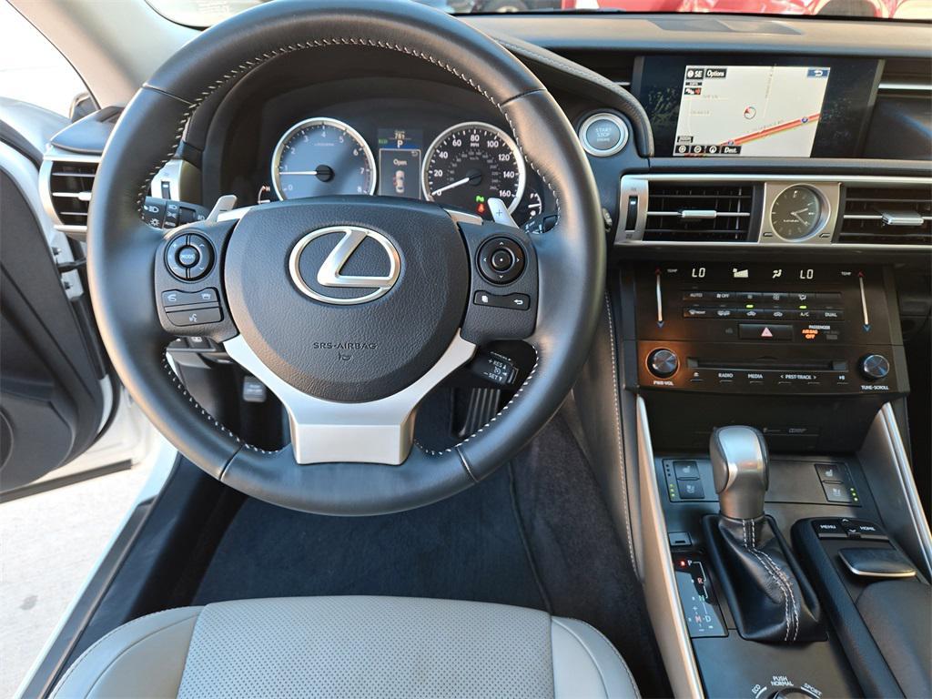 used 2014 Lexus IS 350 car, priced at $21,962
