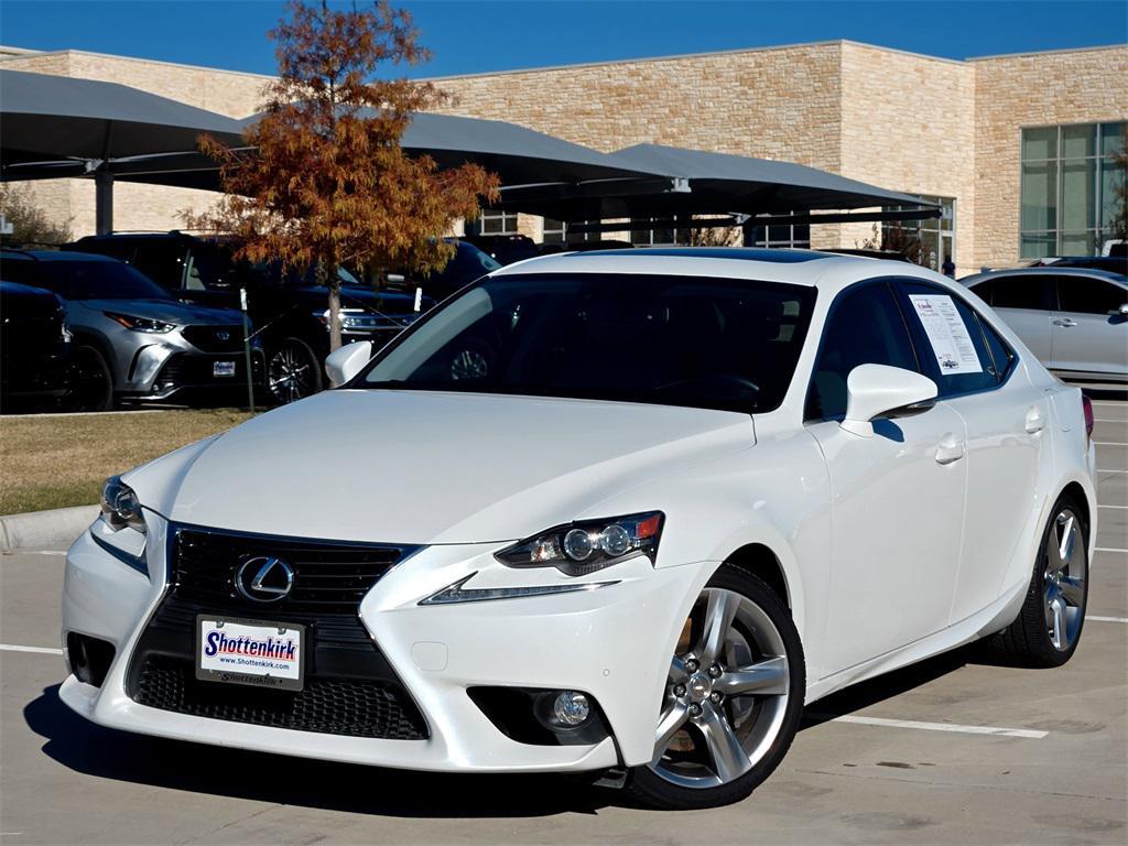 used 2014 Lexus IS 350 car, priced at $21,962