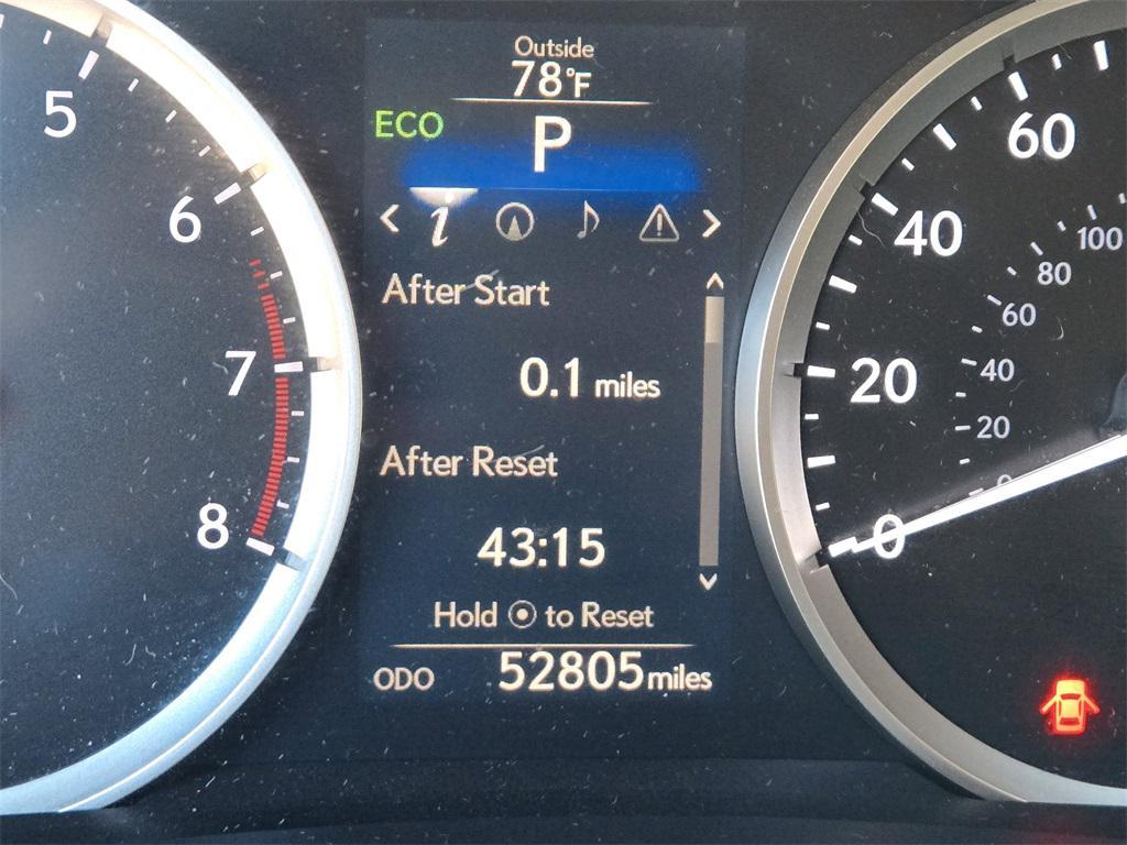 used 2014 Lexus IS 350 car, priced at $21,962