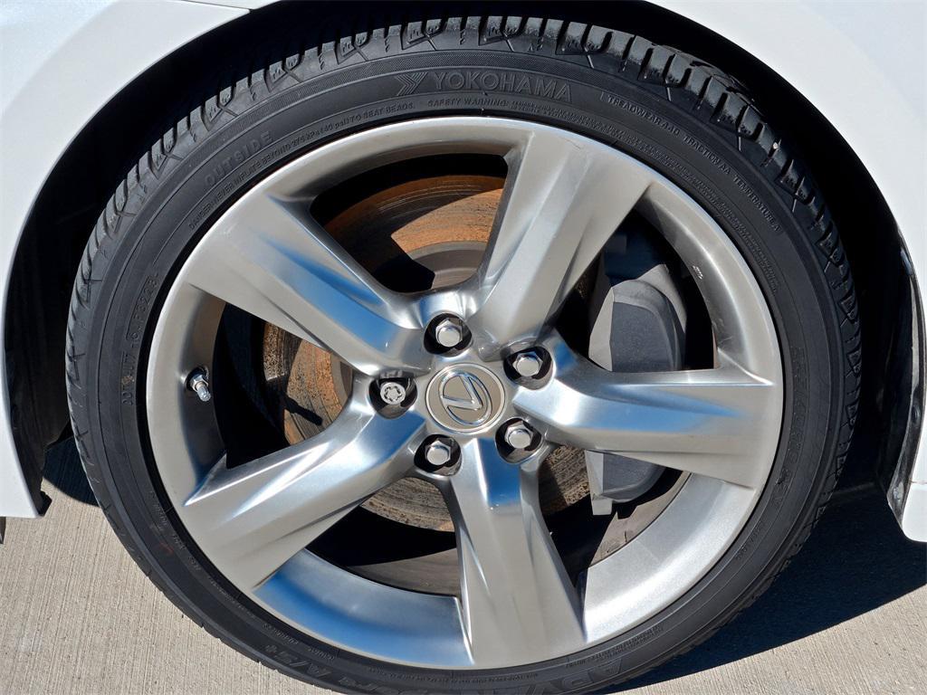 used 2014 Lexus IS 350 car, priced at $21,962