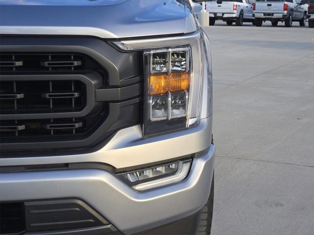 used 2021 Ford F-150 car, priced at $33,973