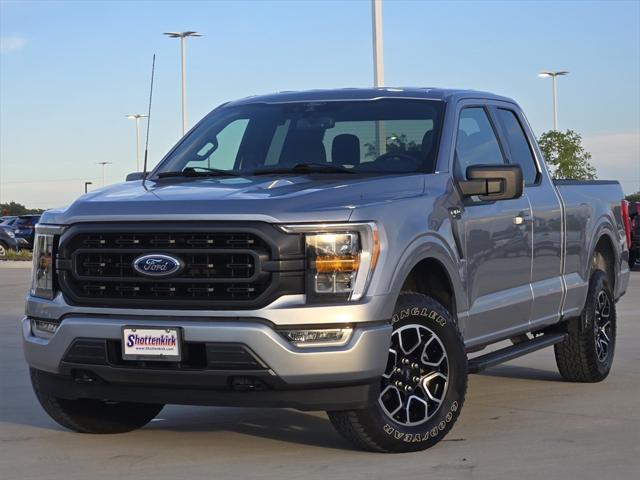 used 2021 Ford F-150 car, priced at $33,973