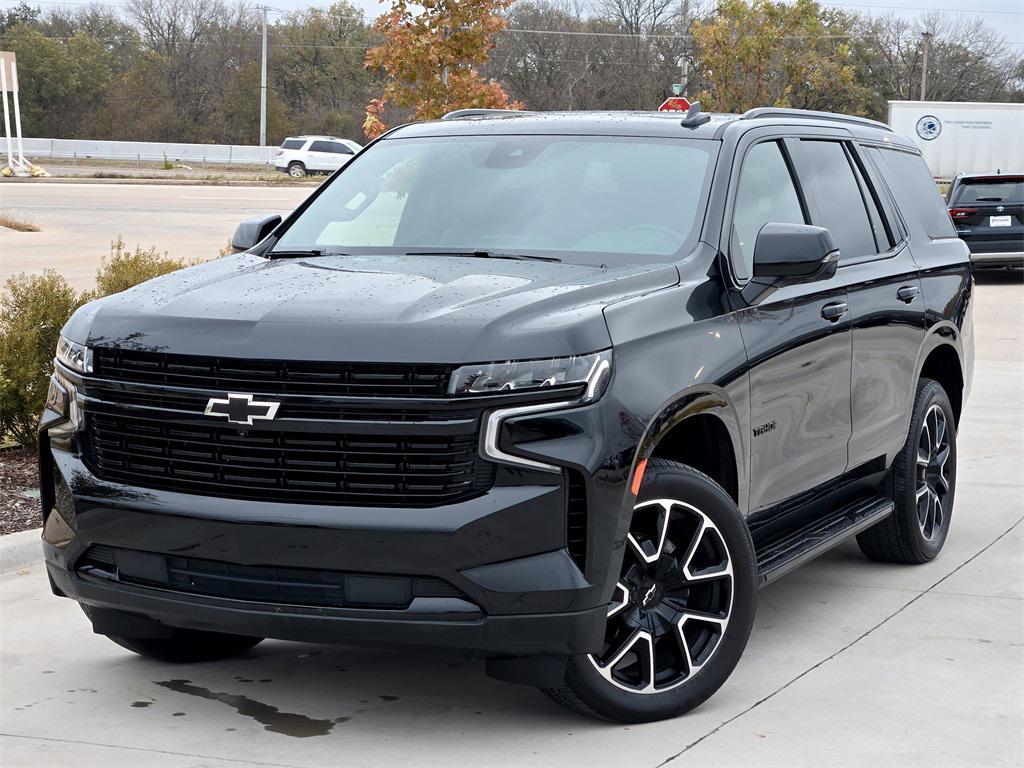 used 2023 Chevrolet Tahoe car, priced at $55,406