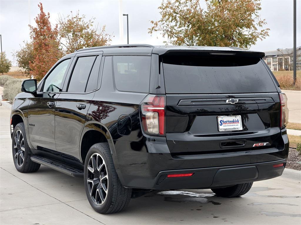 used 2023 Chevrolet Tahoe car, priced at $55,406