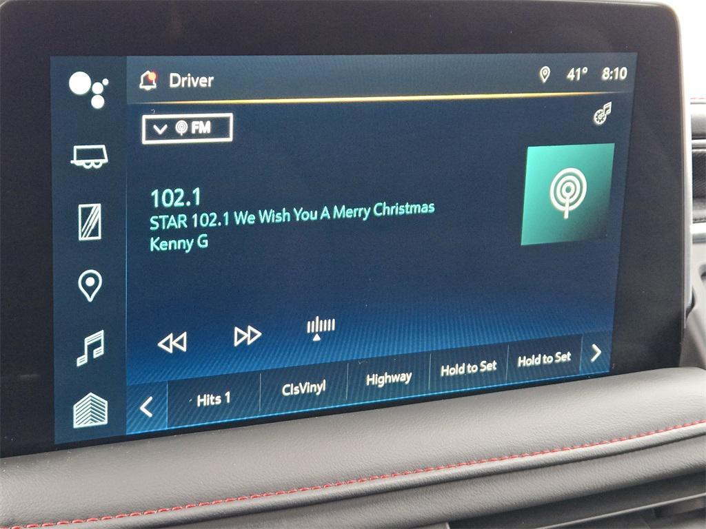 used 2023 Chevrolet Tahoe car, priced at $55,406