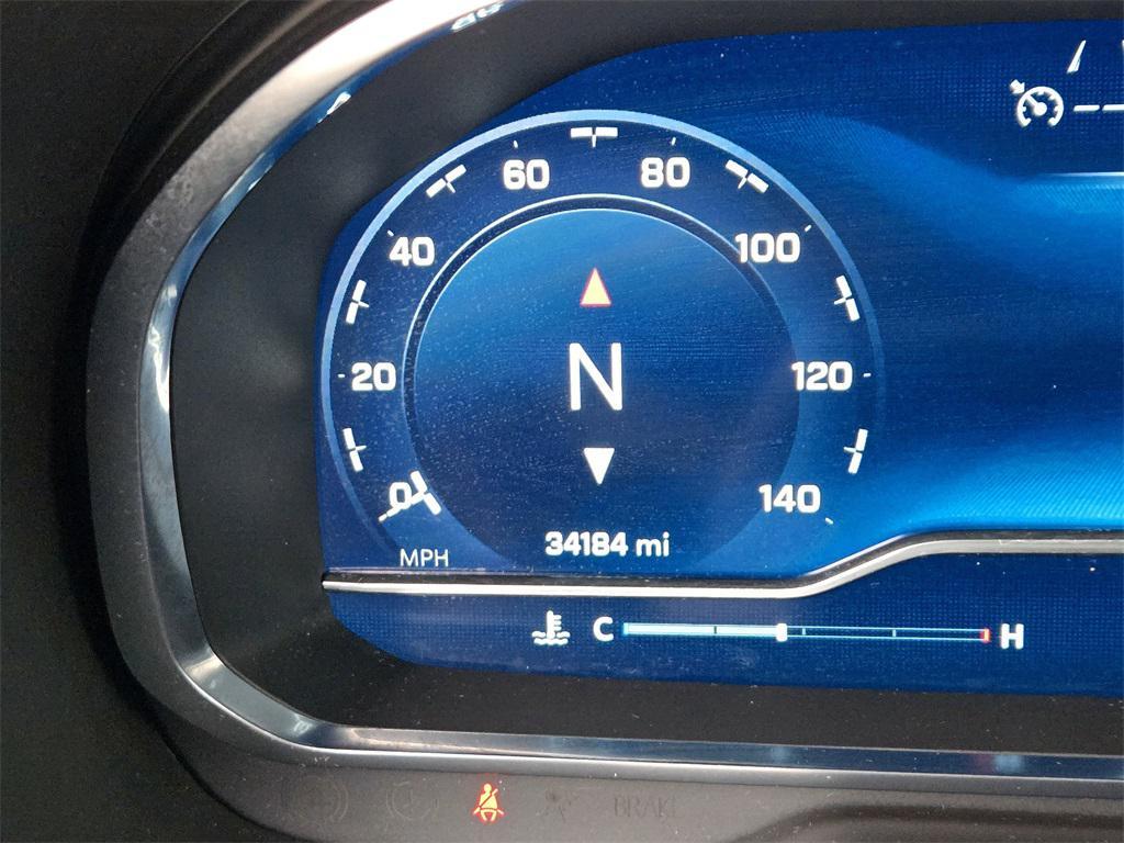 used 2023 Chevrolet Tahoe car, priced at $55,406