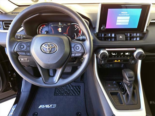 new 2025 Toyota RAV4 car