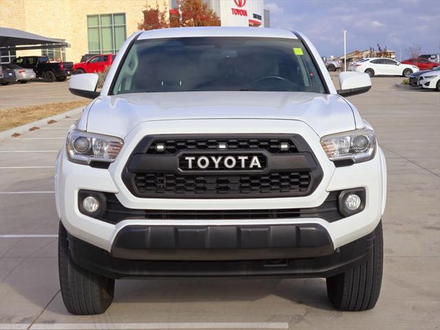 used 2017 Toyota Tacoma car, priced at $23,900