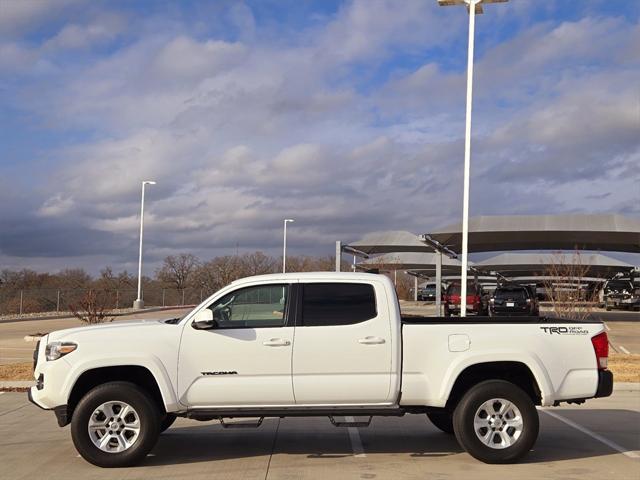 used 2017 Toyota Tacoma car, priced at $23,900