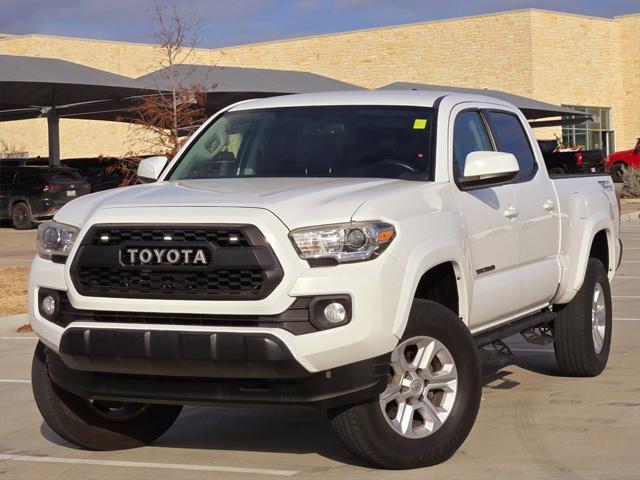 used 2017 Toyota Tacoma car, priced at $23,900