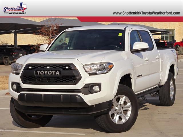 used 2017 Toyota Tacoma car, priced at $23,900