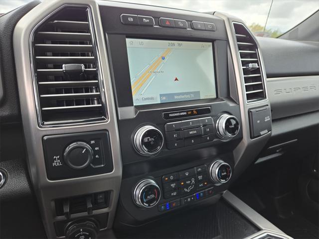 used 2021 Ford F-250 car, priced at $62,915