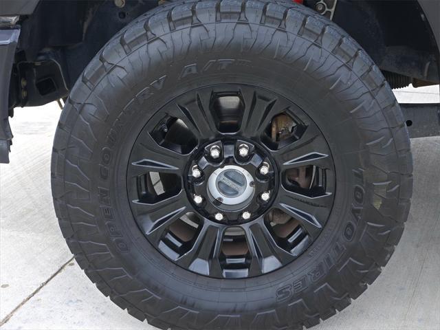 used 2021 Ford F-250 car, priced at $62,915