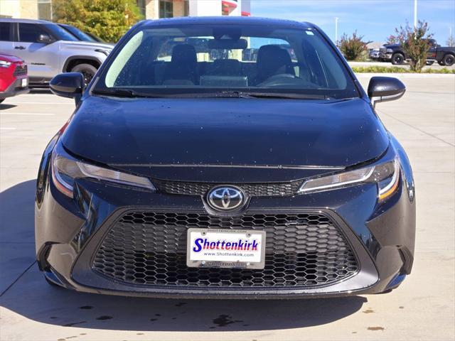 used 2021 Toyota Corolla car, priced at $17,938