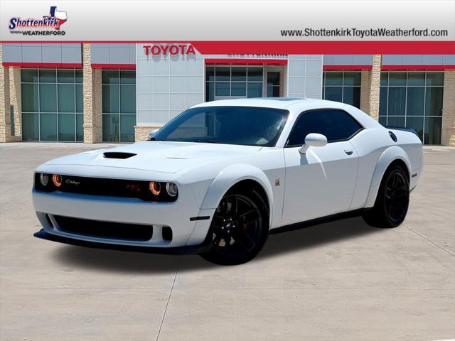 used 2020 Dodge Challenger car, priced at $43,572