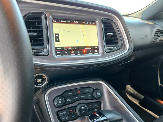 used 2020 Dodge Challenger car, priced at $43,572