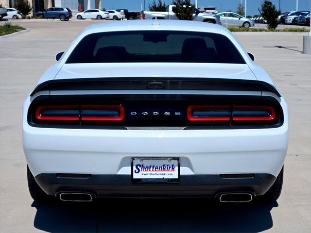used 2020 Dodge Challenger car, priced at $43,572