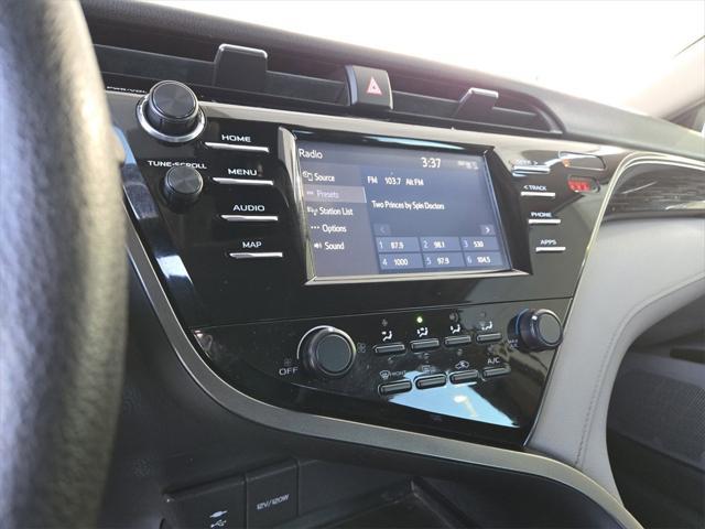 used 2019 Toyota Camry car, priced at $14,646