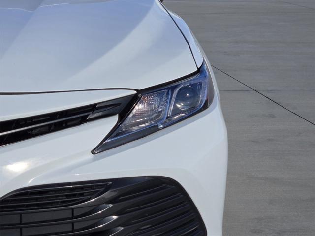 used 2019 Toyota Camry car, priced at $14,646