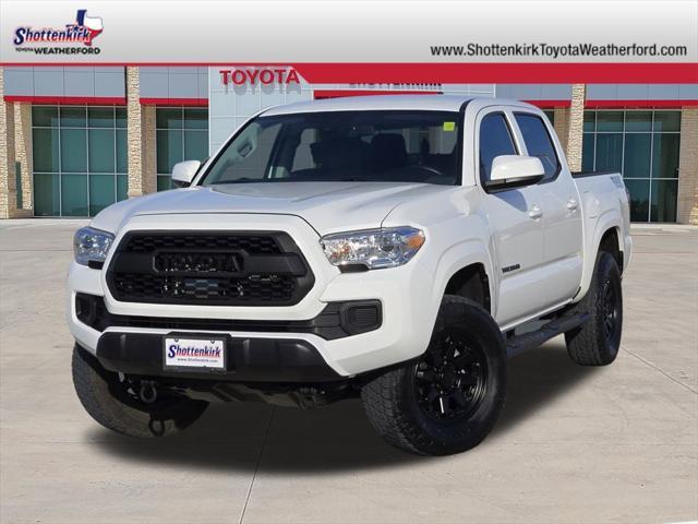 used 2023 Toyota Tacoma car, priced at $35,667