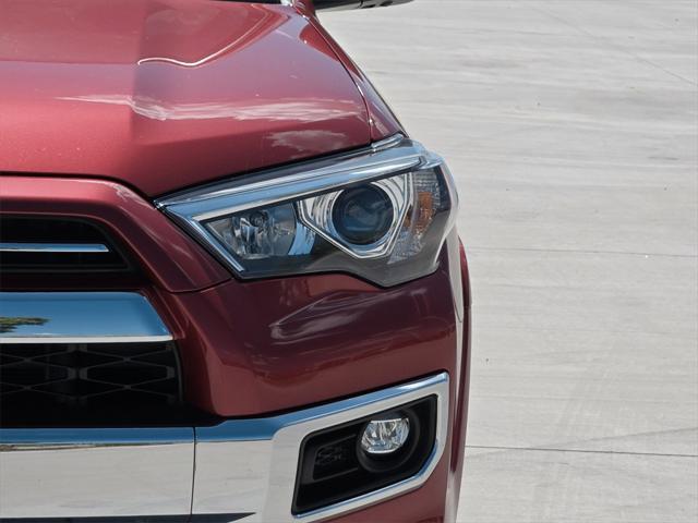 used 2024 Toyota 4Runner car, priced at $52,384