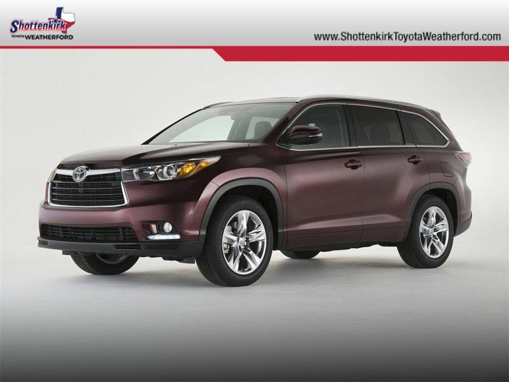 used 2014 Toyota Highlander car, priced at $9,976