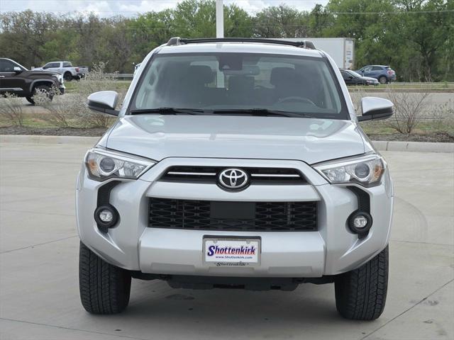 used 2022 Toyota 4Runner car, priced at $33,939