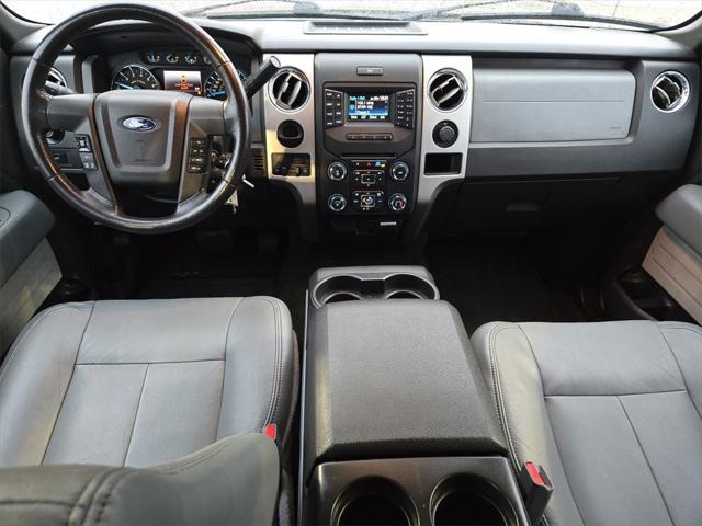 used 2014 Ford F-150 car, priced at $17,972