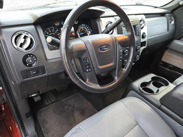 used 2014 Ford F-150 car, priced at $17,972