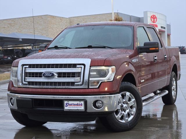 used 2014 Ford F-150 car, priced at $17,972